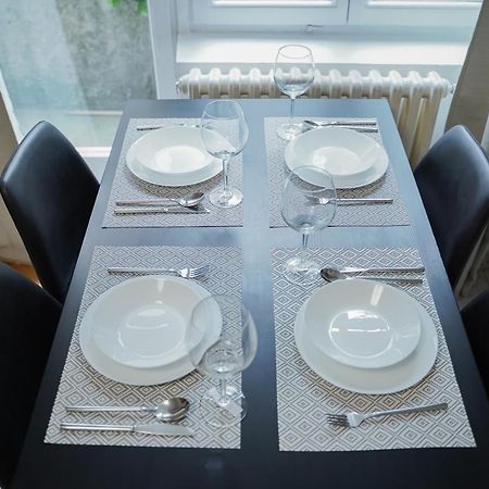 Quiet Luxury Family Apt Belgrade Fortress Center Extérieur photo