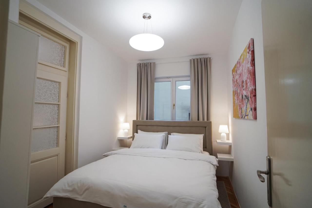 Quiet Luxury Family Apt Belgrade Fortress Center Extérieur photo