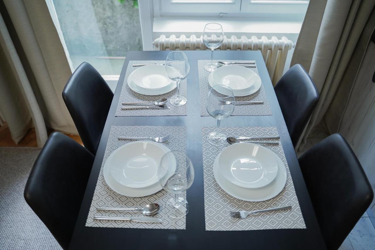 Quiet Luxury Family Apt Belgrade Fortress Center Extérieur photo