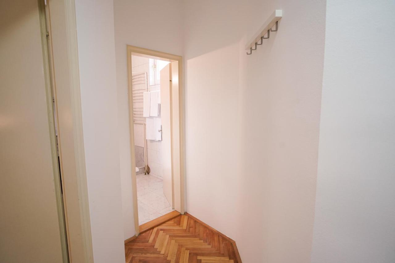 Quiet Luxury Family Apt Belgrade Fortress Center Extérieur photo