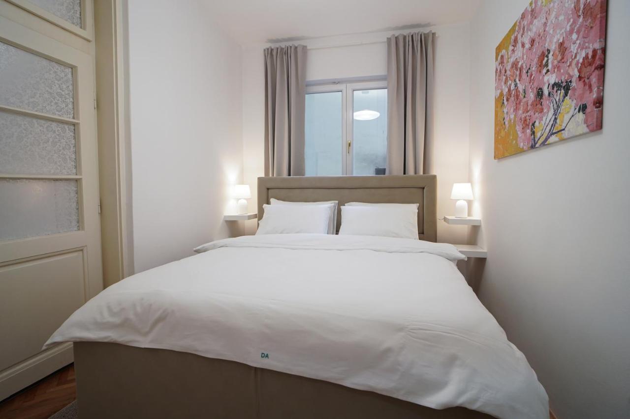 Quiet Luxury Family Apt Belgrade Fortress Center Extérieur photo