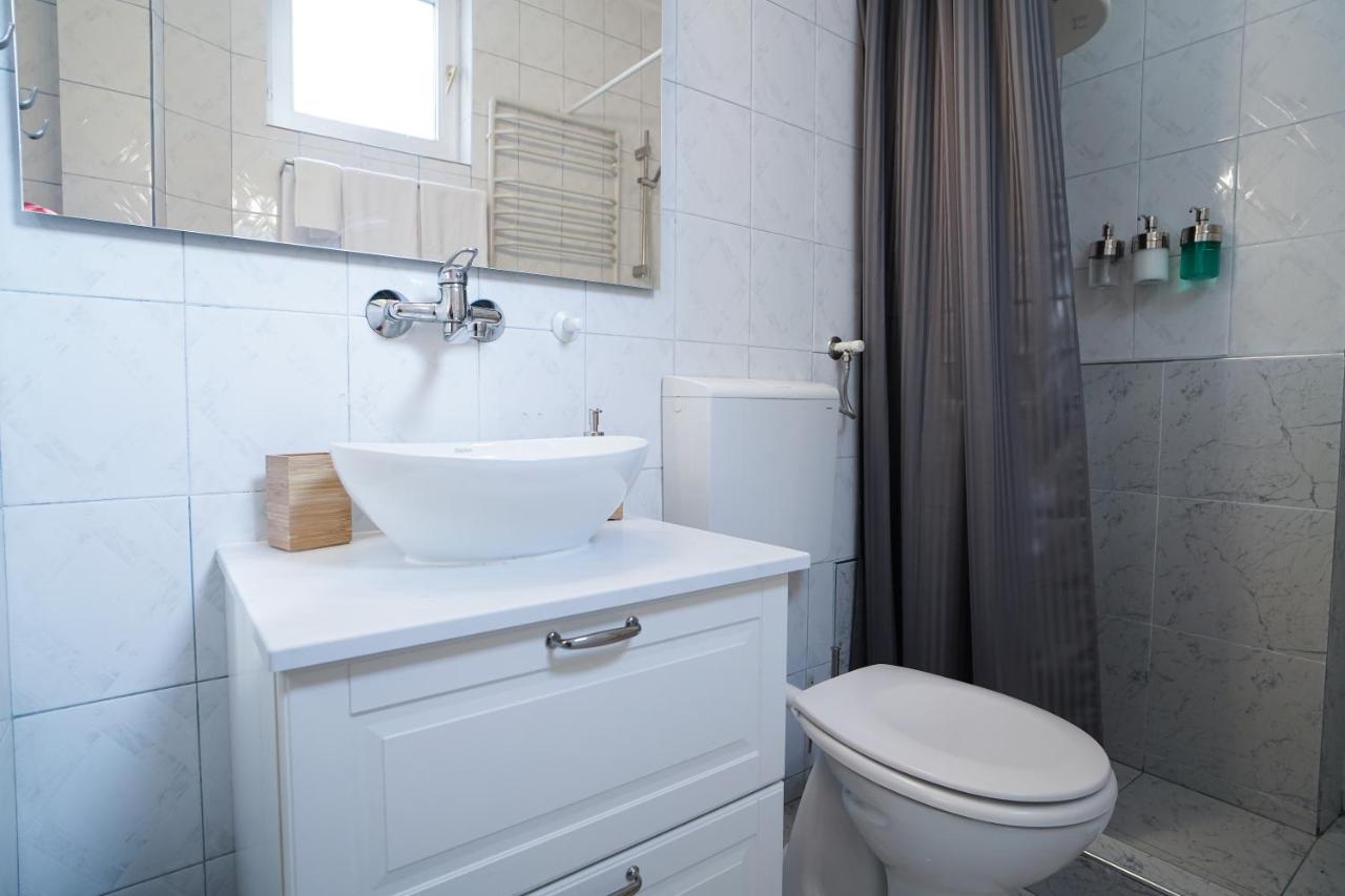 Quiet Luxury Family Apt Belgrade Fortress Center Extérieur photo