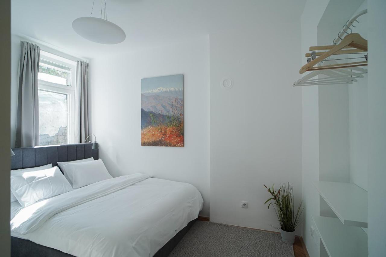 Quiet Luxury Family Apt Belgrade Fortress Center Extérieur photo
