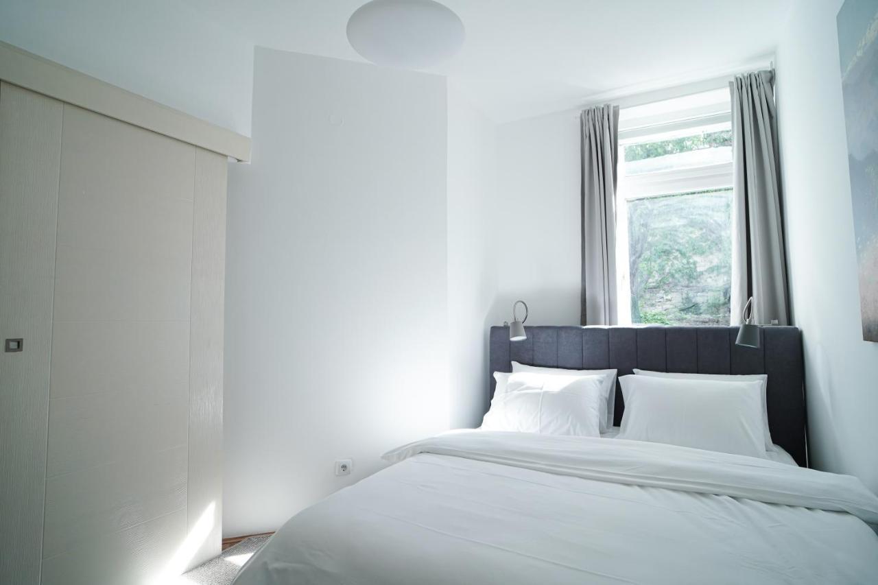 Quiet Luxury Family Apt Belgrade Fortress Center Extérieur photo