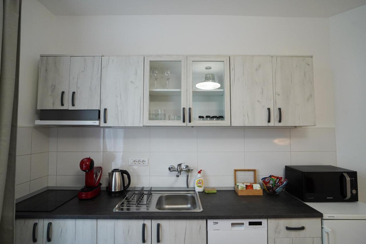 Quiet Luxury Family Apt Belgrade Fortress Center Extérieur photo