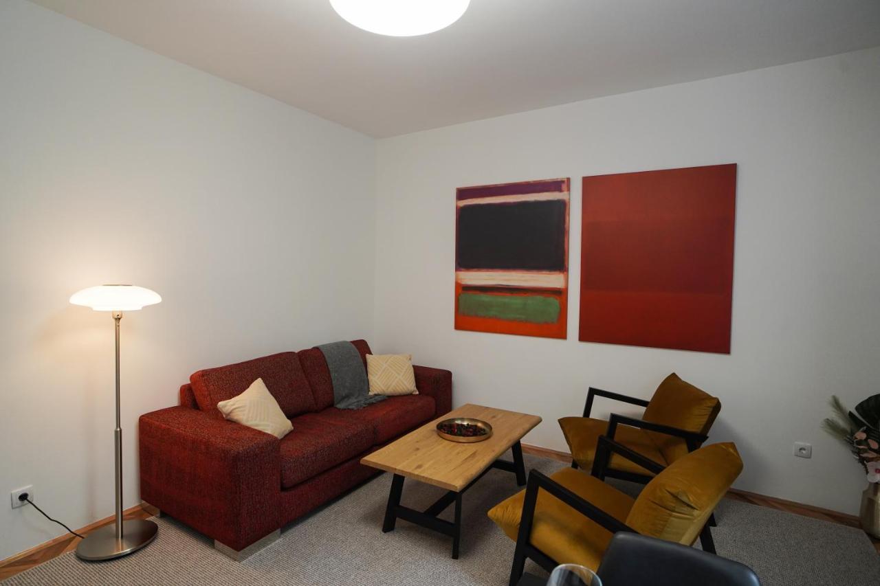 Quiet Luxury Family Apt Belgrade Fortress Center Extérieur photo