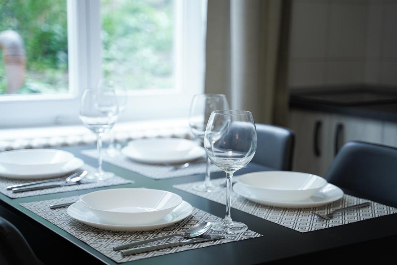 Quiet Luxury Family Apt Belgrade Fortress Center Extérieur photo