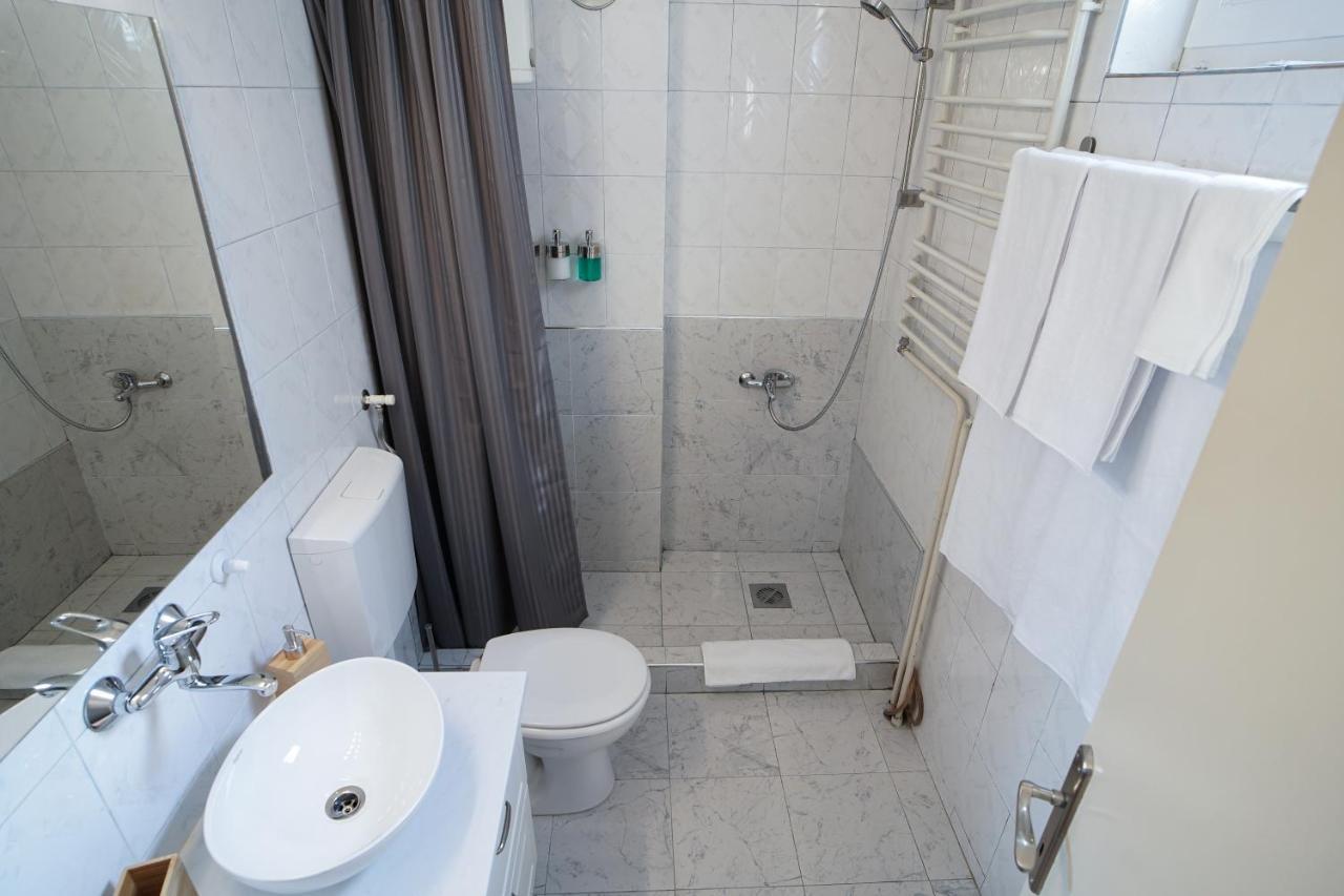 Quiet Luxury Family Apt Belgrade Fortress Center Extérieur photo